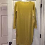 LuLaRoe ✨ Solid Mustard Debbie dress, NWT. Photo 7