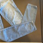 True Religion  faded blue jeans sz 24 waist casual/skinny fit Photo 1