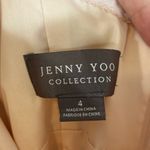 Jenny Yoo Julia Convertible Soft Blush Pale Pink Mesh Tulle Bridesmaid Dress 4 Photo 5