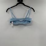 J.Crew  Eyelet balconette underwire bikini top Photo 4