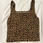Forever 21 Cheetah Print Tank Photo 1