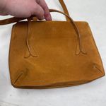 Rouje Le J Bag French Suede Leather Handbag in Brown Tan Photo 8