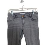 ZARA  Trafaluc Gray Denim Collection Skinny Jeans Sz 4 Photo 6