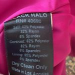 Black Halo  Jackie O midi  dress Photo 4