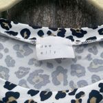 Dee Elly  Leopard Graphic T-Shirt‎ | S Photo 1