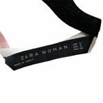 ZARA  White Lace Short Sleeve Blouse Photo 5