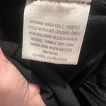 Bar III Black Halter Jumpsuit with Fitted Waist and side zipper women’s small Photo 4