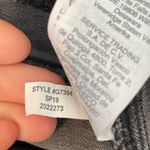 Madewell Maternity Over-the-Belly Skinny Jeans in Black Sea Photo 7