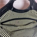 L.A.M.B. Vintage Leopard Cheetah Print Carlisle Purse/Clutch Photo 12