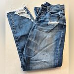 Pistola  HIGH-RISE SLIM STRAIGHT CROP JEANS! Photo 1