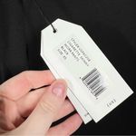 Universal Standard  NWT Black Cigarette Skinny Work‎ Academia Pants Photo 3