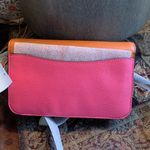 Coach Authentic  1941 colorblock pebbled leather snap magnetic closure crossbody Photo 6