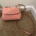 Michael Kors Ava Quilted Crossbody Photo 0