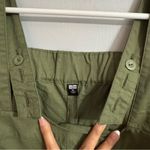 Uniqlo  Olive Green Women's Jumpsuit Size XS Photo 4