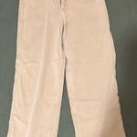 American Eagle Khaki Twill Baggy Pants Photo 0