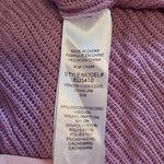 Splendid  COLLECTION BRI CARDIGAN CASHMERE BLEND DRAWSTRING BUBBLE FIT SMALL Photo 9