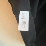 Elizabeth and James  Sleeveless Black Blazer Vest Size Small Photo 5