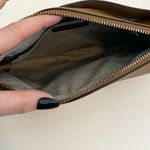 Rebecca Minkoff  Jean Mac Leather Crossbody Handbag in Nutmeg Tan Brown Photo 5