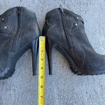 Ash  Extreme Ski Booties, Size 9.5 Photo 12