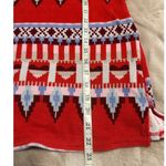 Victoria's Secret  Thermal Pajamas Size Small Red Heart Valentine's Day Photo 7