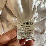 Wrangler Women's White Crewneck Sweatshirt Oversized Colorful Logo Spellout 1X Photo 6