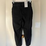 Evereve Level 99 at Bette Seamed Pant Crop Trousers Size 24 Photo 15