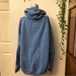 The Mountain New Tri-  Daikin hoodie blue color Photo 3