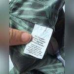 Beyond Yoga High Waisted Green Bamboo Fields Cropped Leggings Photo 7