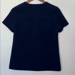 FIGS  Kasane Scuba Top Navy Blue Technical Collection Women’s XS Photo 3