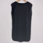 Nike Sleeveless High-Low Dress with Pocket Women’s Size Large in Black Photo 6