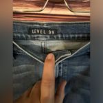 Level 99 “Nostalgic” Jeans. Size 16/34 Women’s. Blue Photo 4