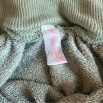 Free People FP Movement One To Beat One Piece Romper Large Green Wide Leg Comfy Photo 8