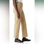 Levi's  Womens Corduroy Ribcage Straight Ankle Zip Jeans size 26x27 NWT Photo 1