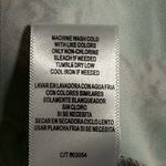 Danny & Nicole  aqua mint size 14 sleeveless floral a-line dress zips up back Photo 6