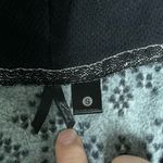 Kensie S Kenzie Women’s Gray and White Fleece Hooded Comfy Onesie Snowflake Pattern Photo 2