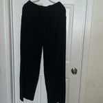 Halara  Flex High Waisted Side Pocket Wide Leg Waffle Work Pant L NWT Photo 10