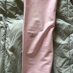 Alo Yoga Sweet Pink Airlift Leggings Photo 3