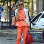 Diane Von Furstenberg  Colorblock Feriha Jacket Photo 4