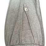 Hurley  Gray Racer Back Jumpsuit Photo 9