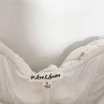 For Love & Lemons NEW  Evelyn Corset Top Photo 5