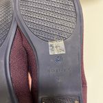 Rothy's  The Flat Blackberry Captoe‎ Ombre Colorblock Flats Size 9.5 Photo 4