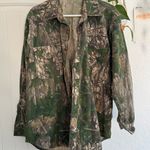 Cabela's Camo button up long sleeve  Photo 0