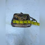 Patricia Nash  Borse floral Leather Coin Purse Keychain Wallet Photo 3
