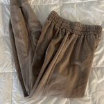 Urban Outfitters beige sweatpants Photo 1