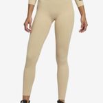Adidas  Formotion Training Sculpt Seamlessly Hazy Beige Tights, Plus Size 3X NWT Photo 1