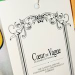 Coeur DE Vague Retro 60’s Flowers Overalls NWT!! Yellow Size M Photo 11