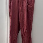 ZARA Cuffed Trouser Pants Photo 1