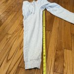 Lululemon  Scuba High-Rise French Terry Jogger Heathered Core Ultra Light Grey 2 Photo 6