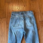 Free People We the  high rise button fly skinny jean 26 Photo 10