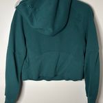 Lululemon Crop Scuba Half-Zip Hoodie Photo 1